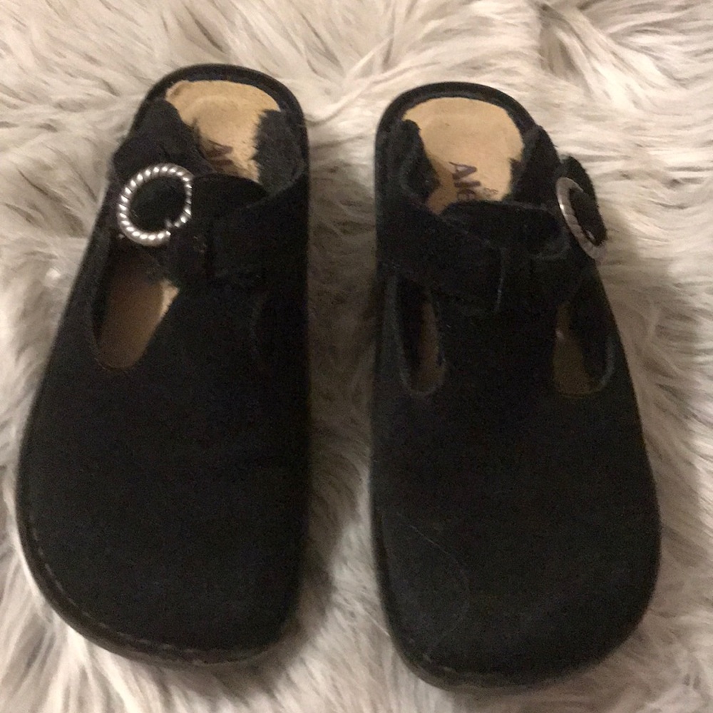 Alegria shoes size 38